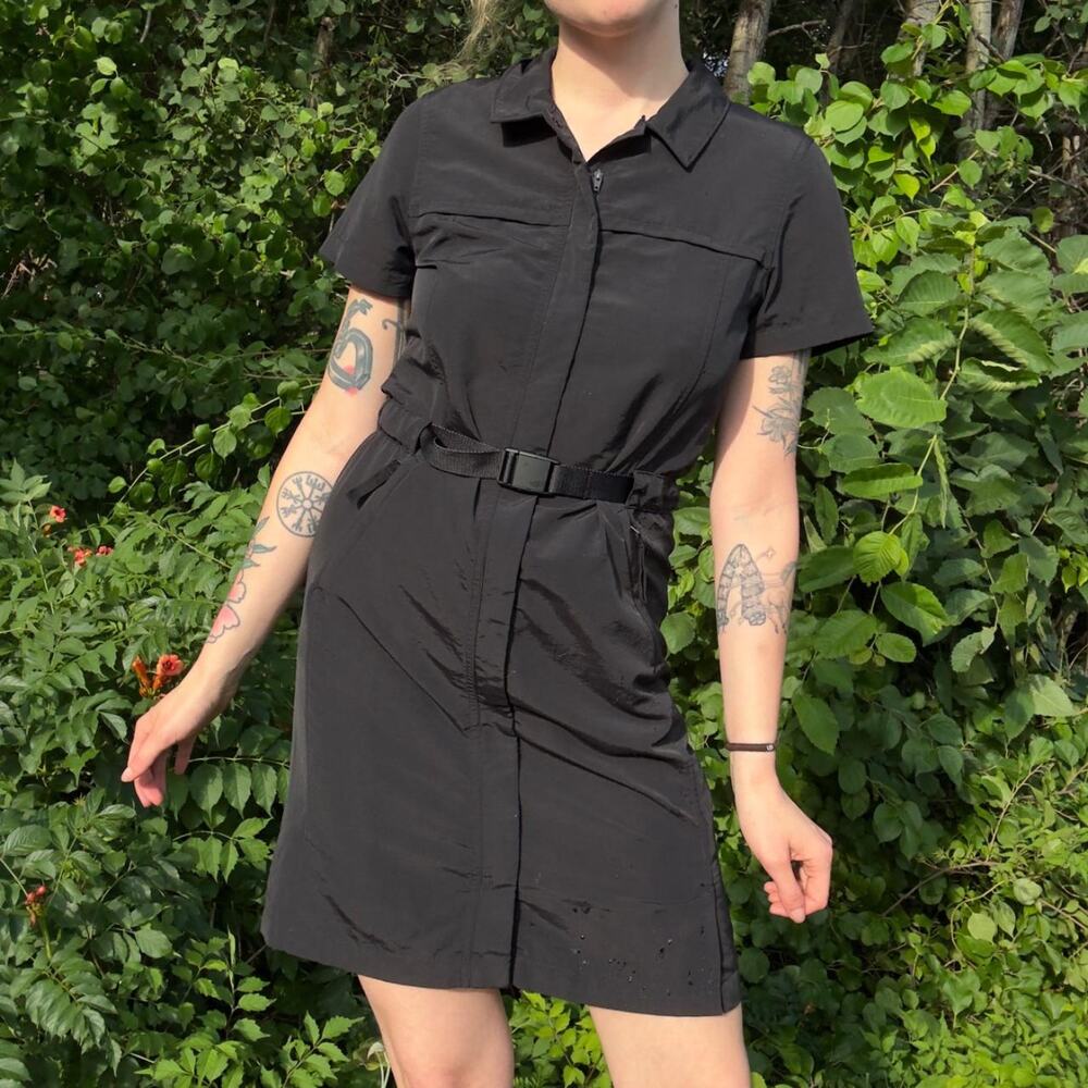 The North Face Camping Utility Nylon Dress - Women's Size S